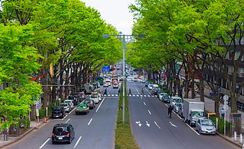 おしゃれな街の代名詞