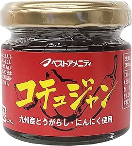6位　ベストアメニティ コチュジャン(80g) 