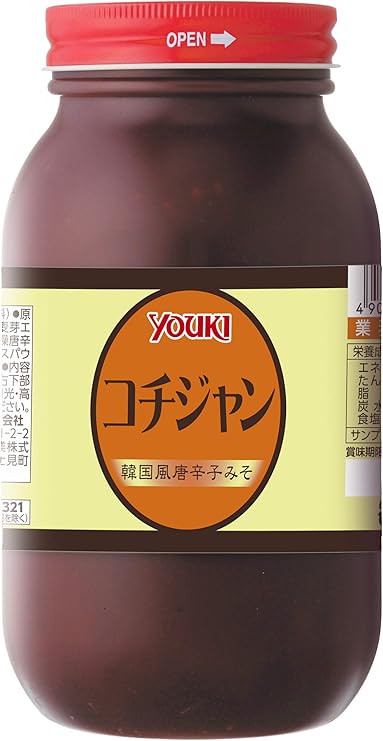 3位　ユウキ コチジャン 1kg