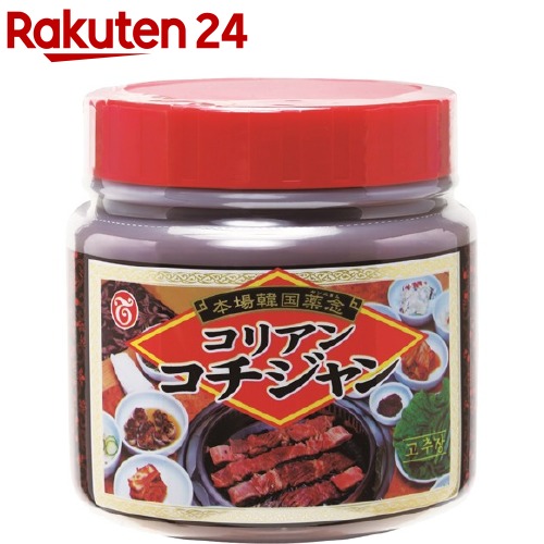 12位　テーオー食品 コリアンコチジャン(650g) 