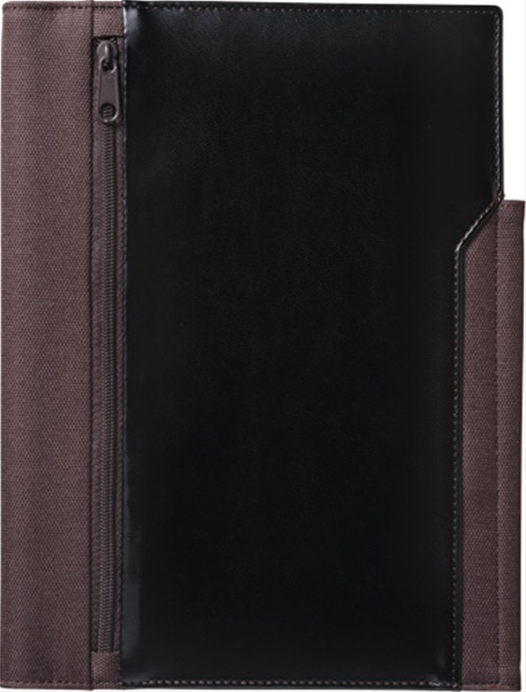 レザーフェスノートカバー サイズ：A5S