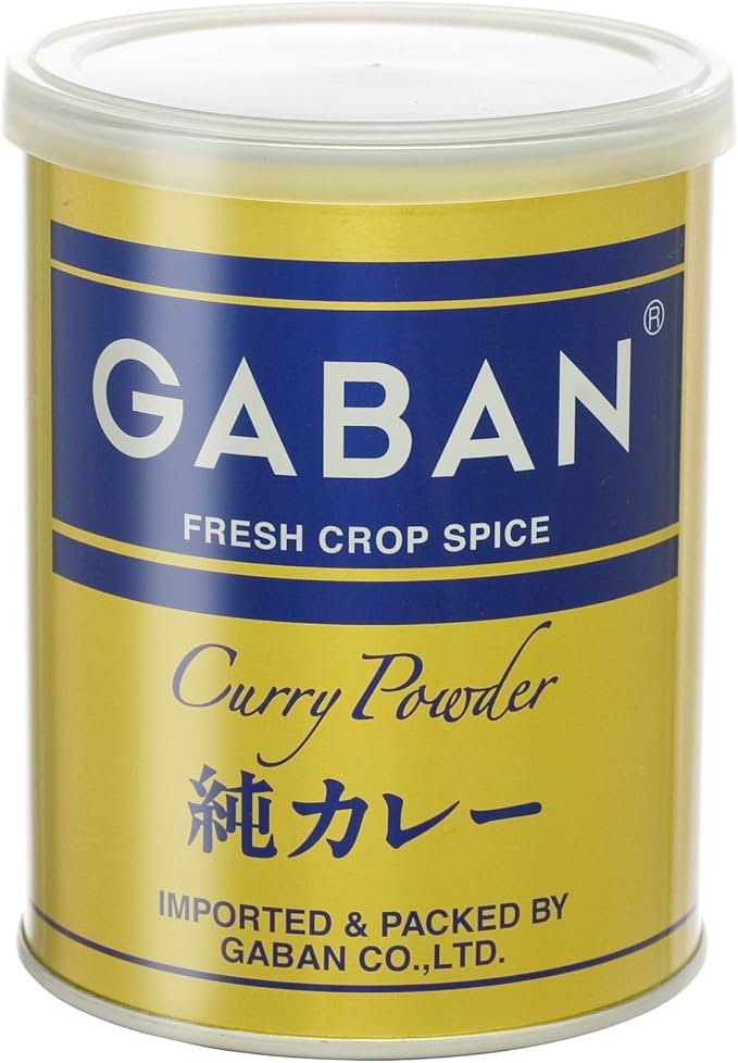 5位　ギャバン 純カレー(220g)