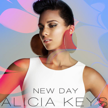 ６位　New Day／ Alicia Keys