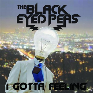 ３位　I Gotta Feeling／ The Black Eyed Peas