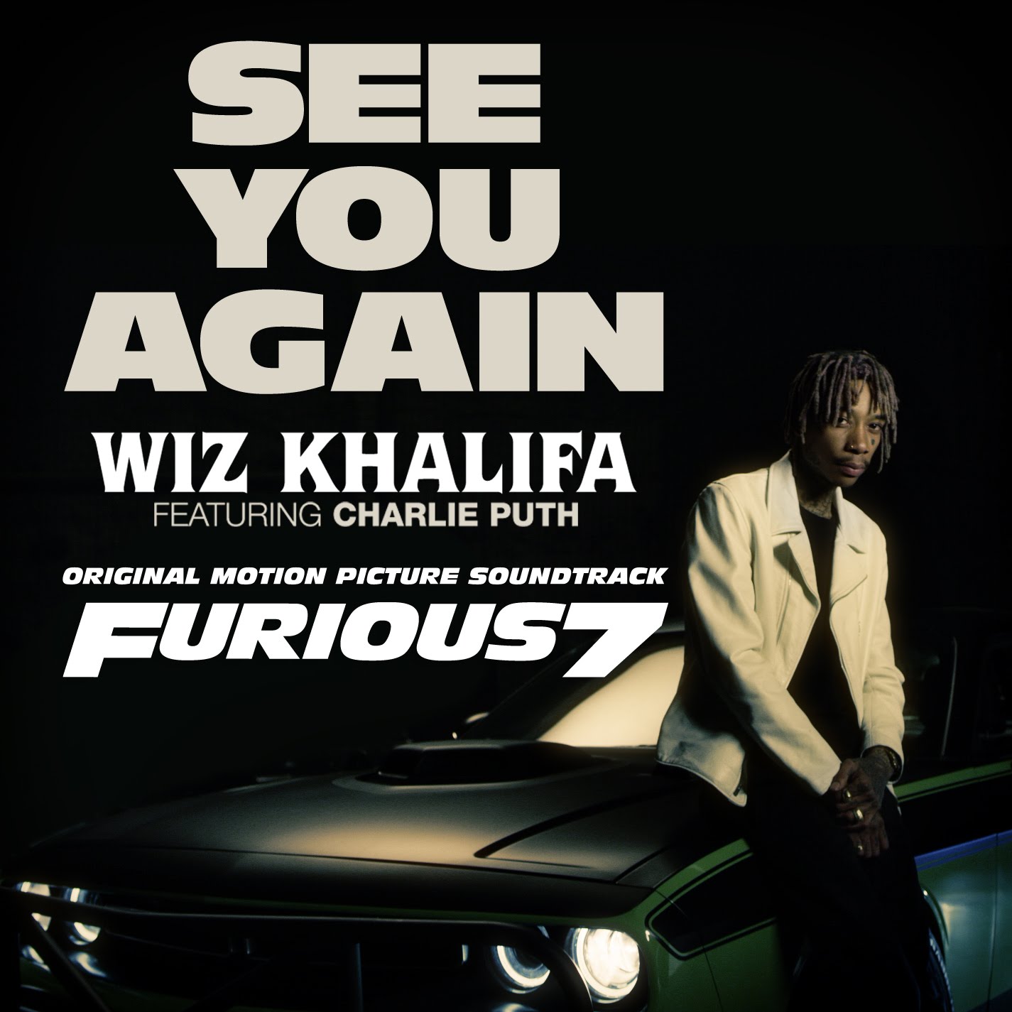 ２位　See You Again ／Wiz Khalifa ft. Charlie Puth