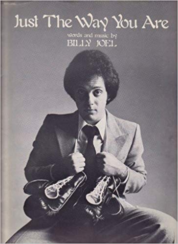 １５位　Just the way you are／ Billy Joel