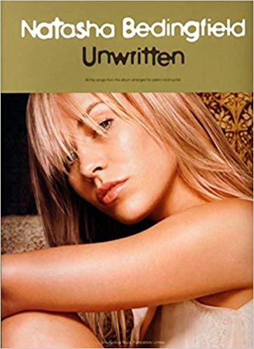 ７位　Unwritten ／Natasha Bedingfield