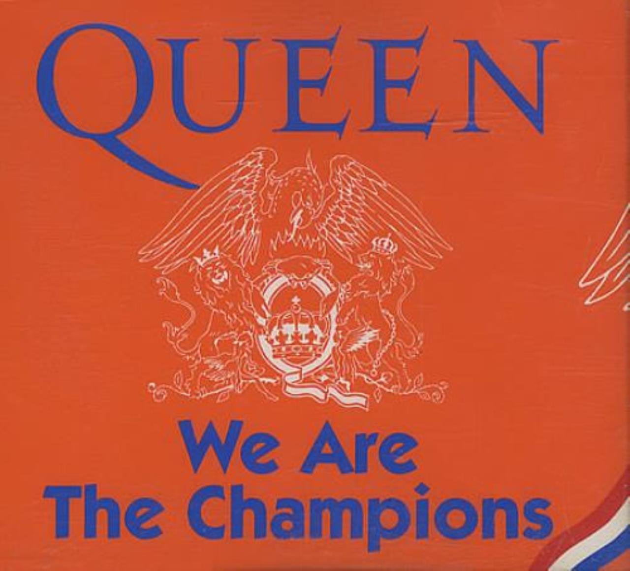 １６位　We Are The Champions ／Queen