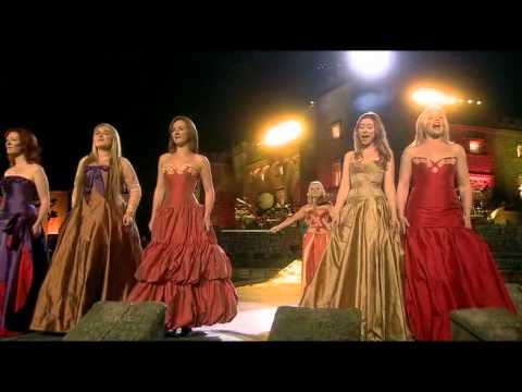 ５位　You Raise Me Up ／Celtic Woman