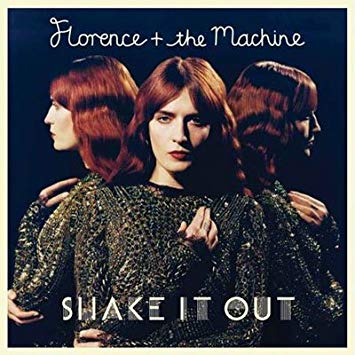 １９位　Shake It Out／ Florence & The Machine