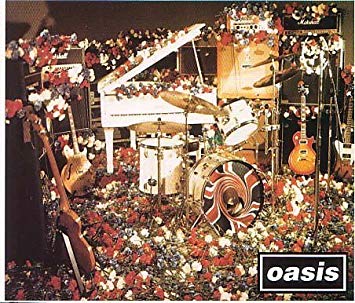 １０位　Don’t Look Back In Anger／ Oasis