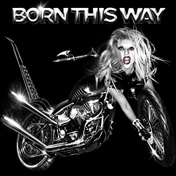 １２位　Born This Way／ Lady Gaga