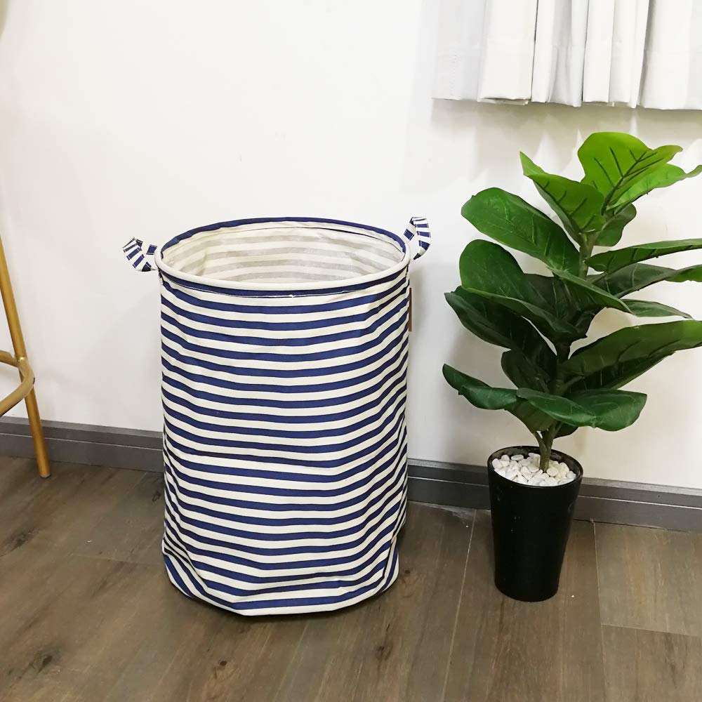 【BUYUE】ランドリー バスケット 大容量60L