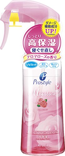 3位：プロスタイル モーニングリセットウォーター アロマローズ 300ml