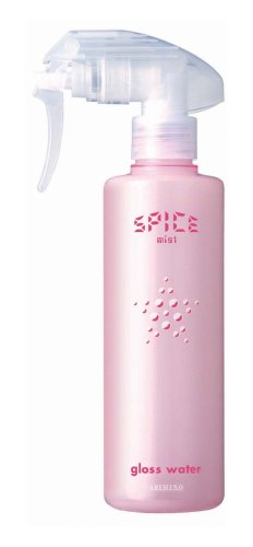 18位：アリミノ スパイス ミスト グロスウォーター 250ｍｌ