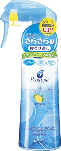 4位：プロスタイル モーニングリセットウォーター 300ml