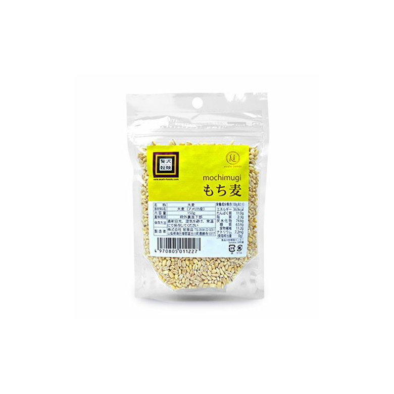 6位　【旭食品】贅沢穀類　もち麦　150g 