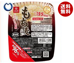 5位　はくばく  もち麦ごはん 無菌パック  150g×12(6×2)個入×(2ケース)