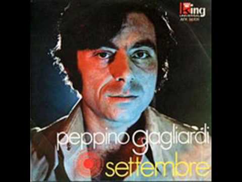 Che Vuole Questa Musica Stasera - Peppino Gagliardi - YouTube