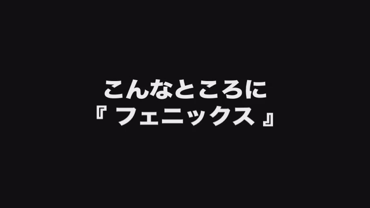 【こんなところにフェニックス2019】ワンワンワン編 - YouTube