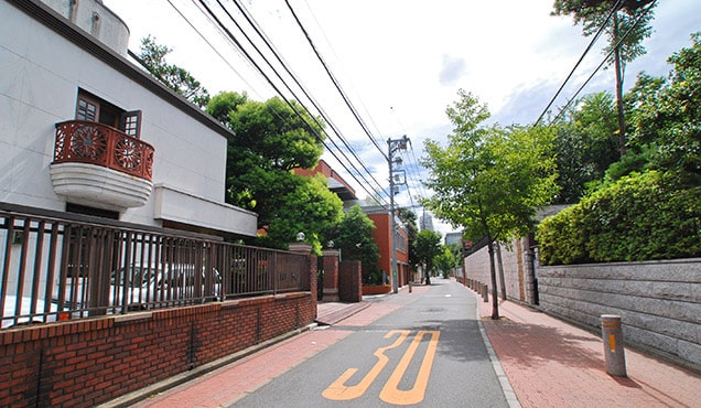 東京都渋谷区松濤