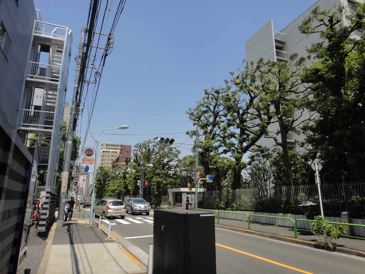 東京都港区高輪