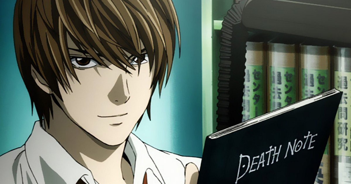 ex.DEATH NOTE