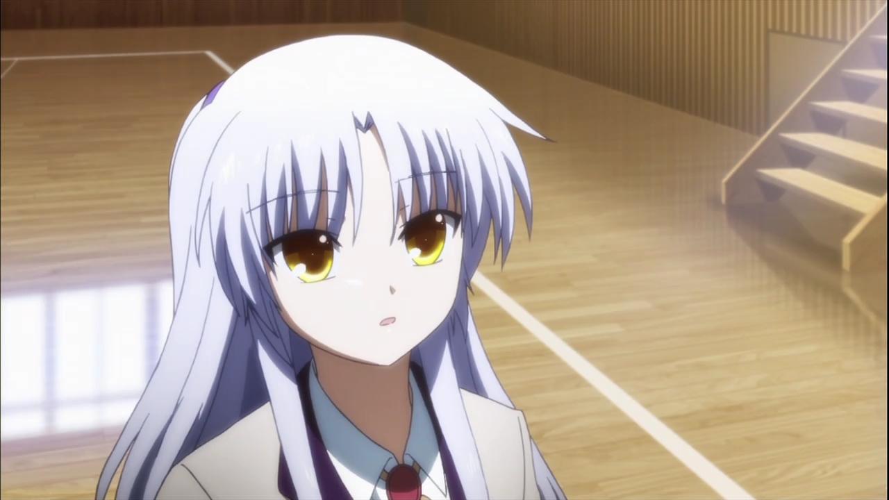 ex.Angel Beats!