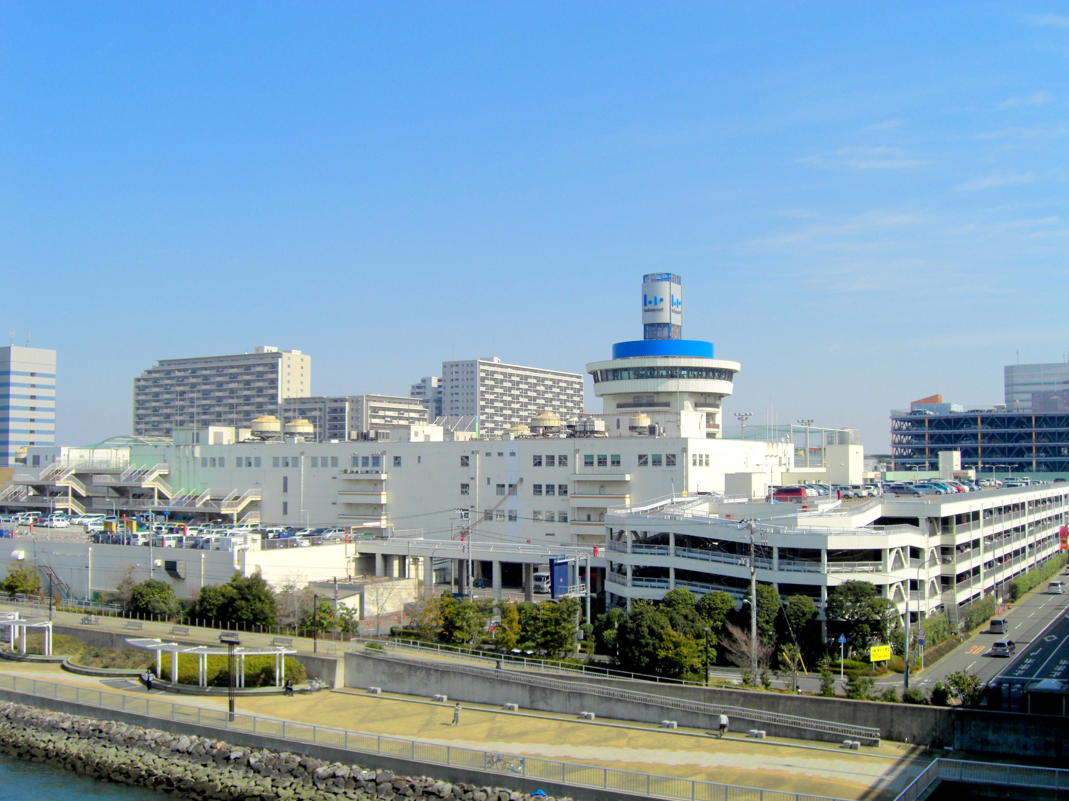 自然に恵まれた公園の宝庫