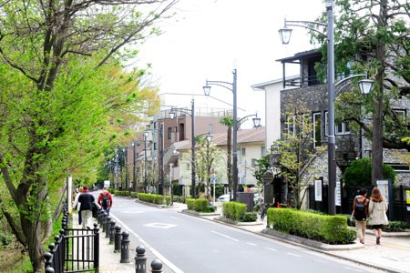 日常生活利便の高さが魅力