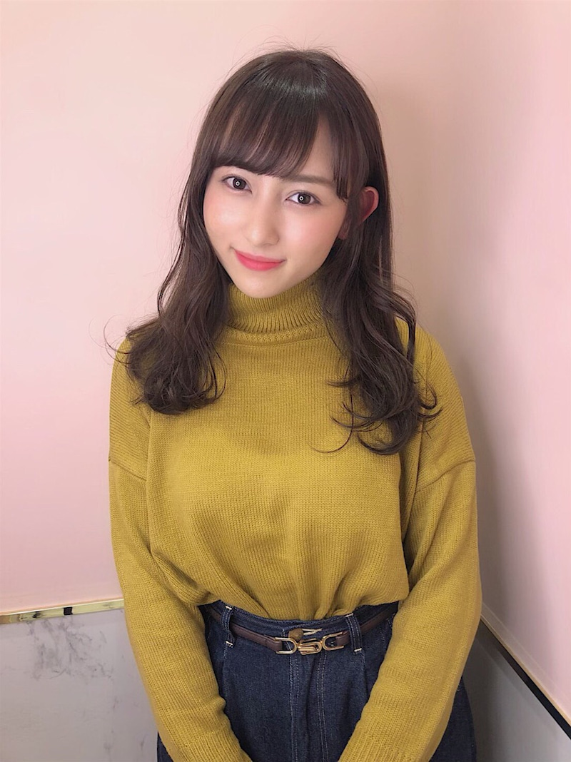 ２０位　與儀ケイラさん