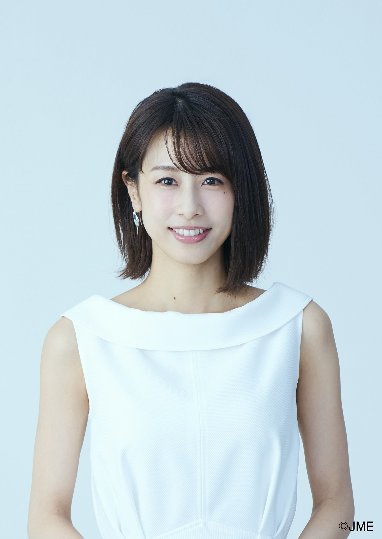 １９位　加藤綾子さん