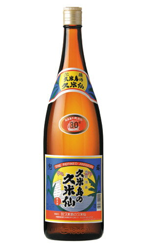 4位　久米島の久米仙　30度/1800ｍｌ