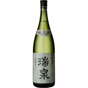 20位　瑞泉酒造　瑞泉　古酒　43度　1800ml