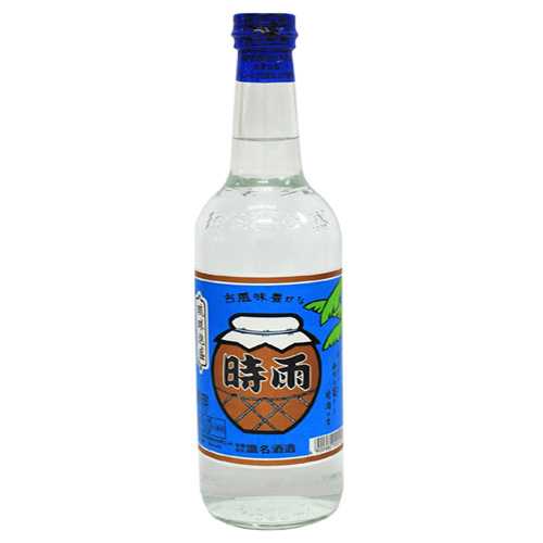 3位　識名酒造 時雨30度600ml