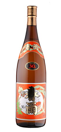 1位　春雨ゴールド　30°1800ml