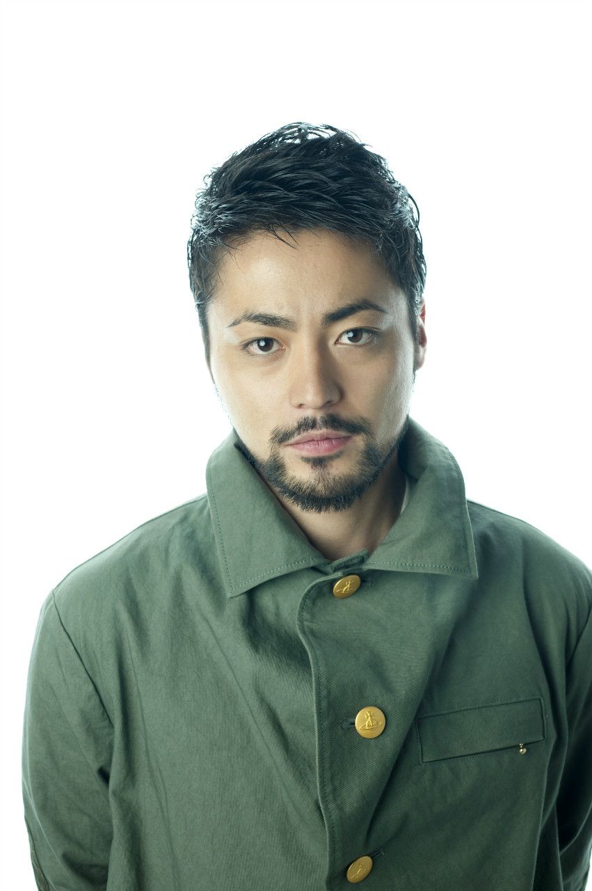 １５位　山田孝之さん