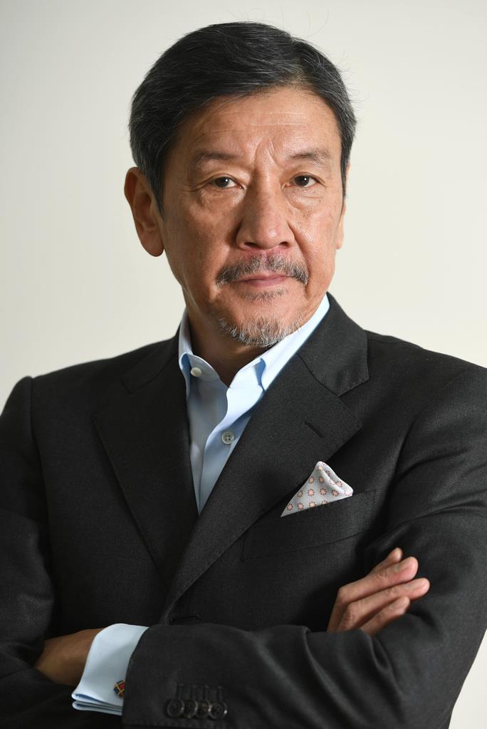 父：奥田瑛二さん