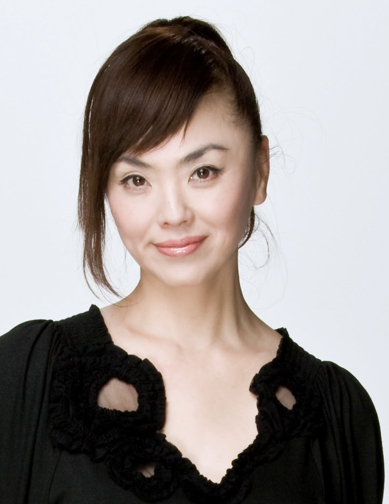 母：松田美由紀さん