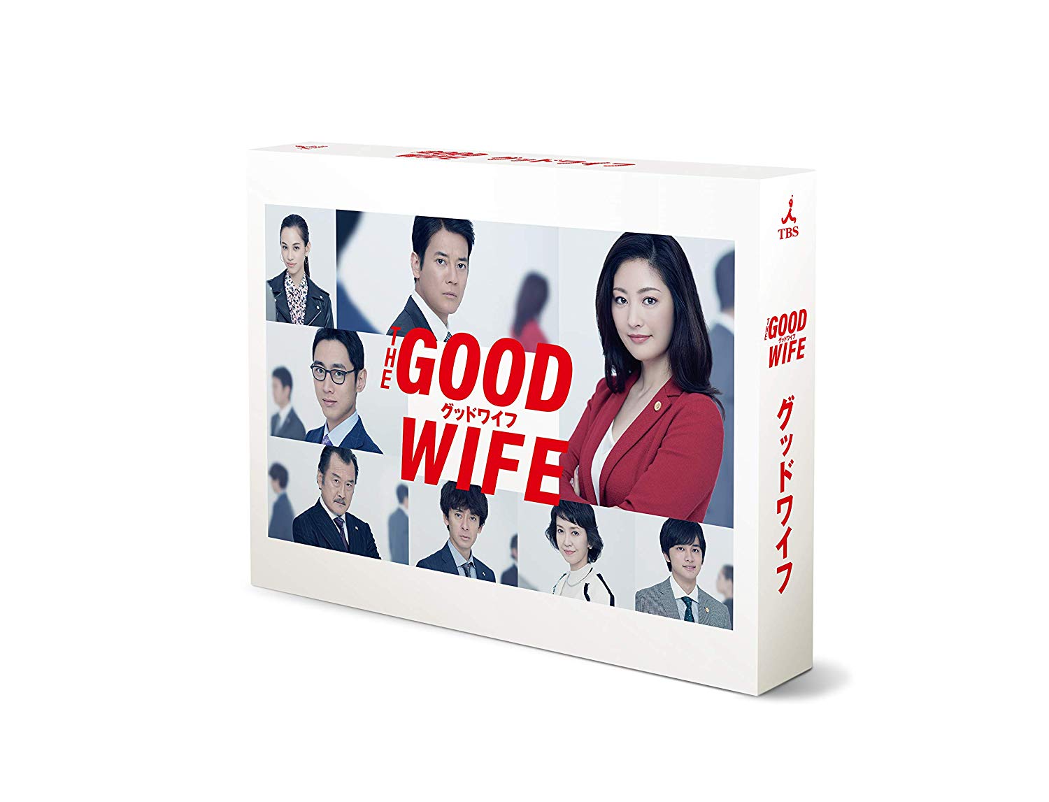 日曜劇場 THE GOOD WIFE / グッドワイフ