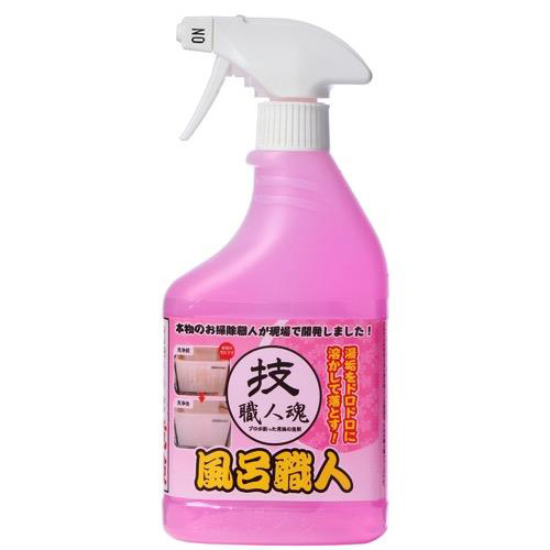 16位　技職人魂　風呂職人　500ml - 允セサミ