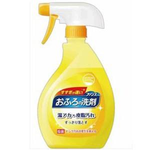 17位　第一石鹸 ファンス おふろの洗剤 オレンジミントの香り 本体380ml