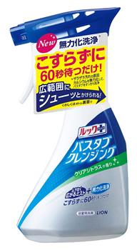 3位　ライオン　ルックプラス　バスタブクレンジング　クリアシトラスの香り　本体　(500mL)　