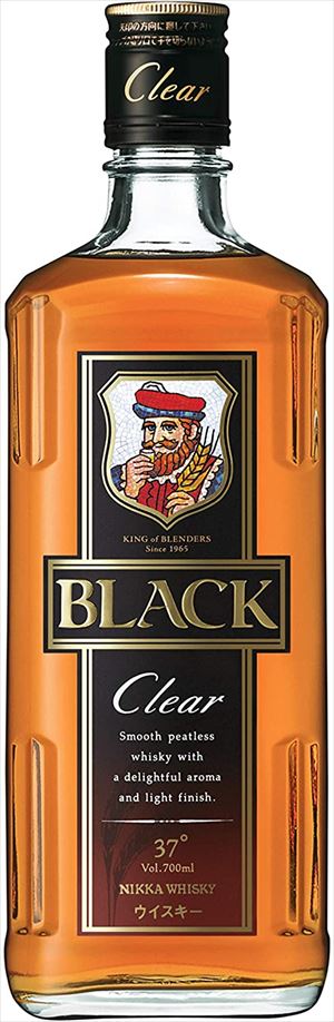 8位　ブラックニッカ クリア 700ml