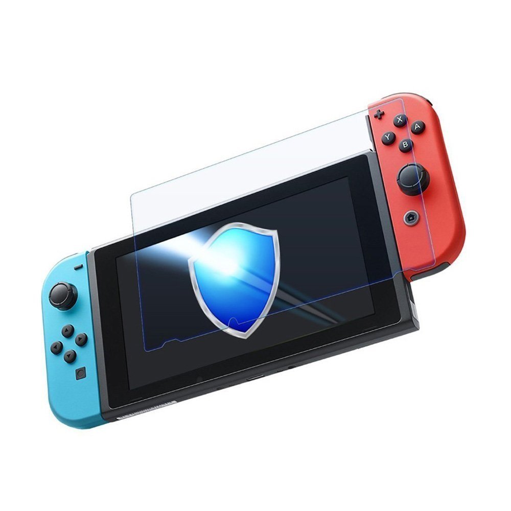 Nintendo Switch 保護フィルム-DOSMUNG