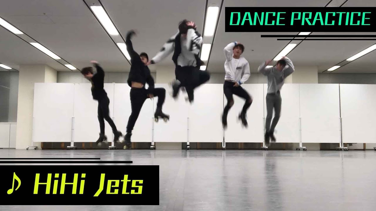 HiHi Jets【ダンス動画】HiHi Jets (dance ver.) - YouTube