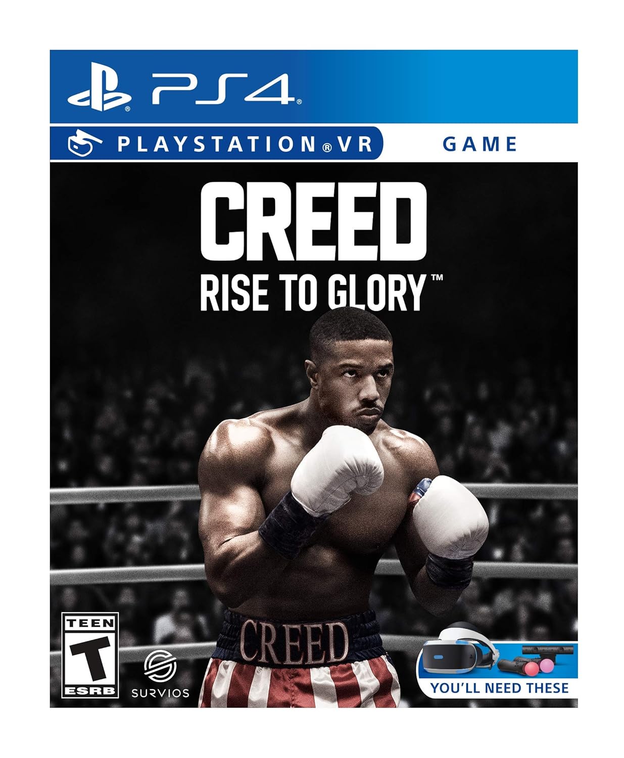 Creed: Rise to Glory VR