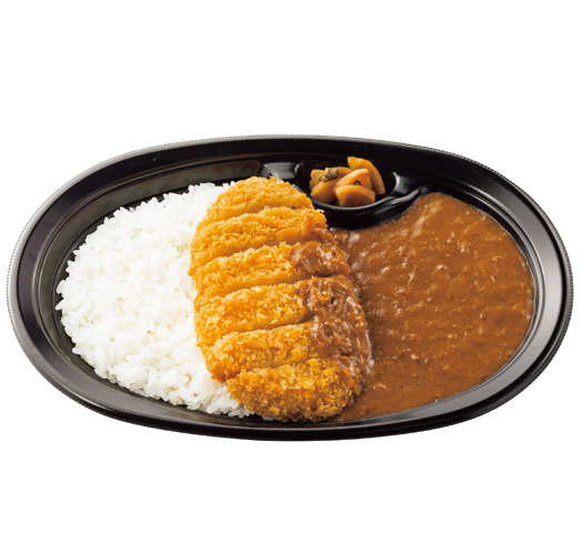 カレーの定番メニュー