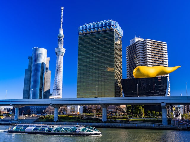 首都東京