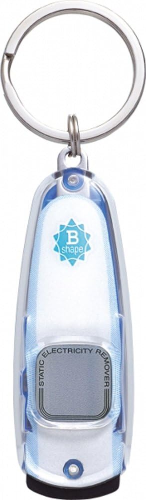 3位：ぺんてる 静電気除去グッズ ビーシェイプ